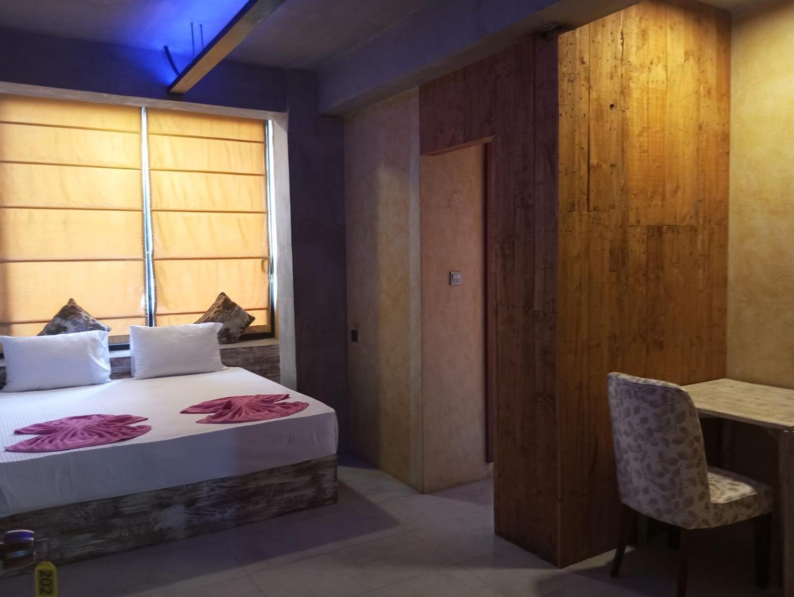 White Moon Resort غامباها المظهر الخارجي الصورة